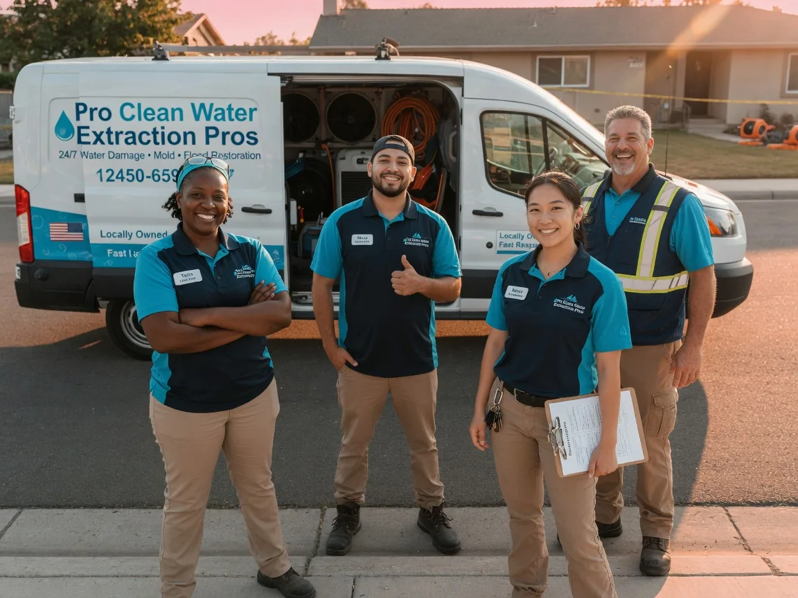 Water Extraction & Drying company in San Pedro, CA
